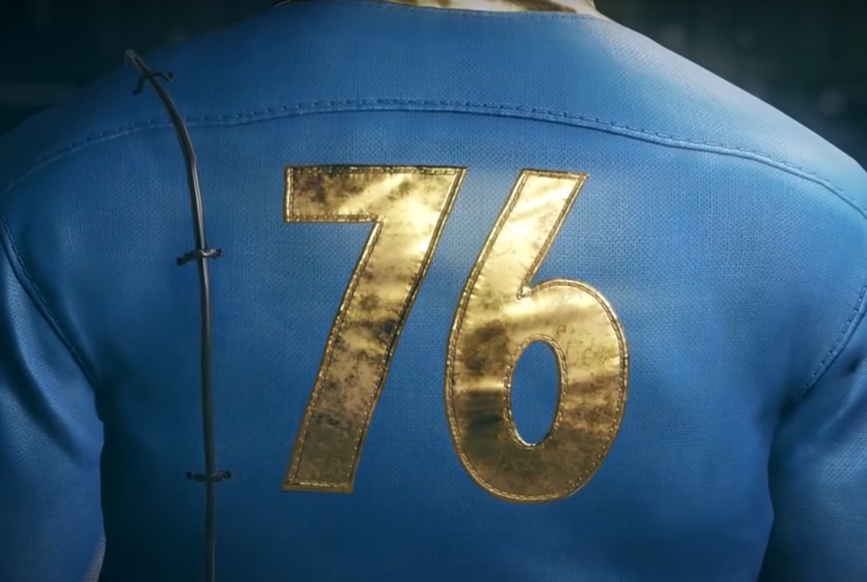 Новость Fallout 76 – уход в мультиплеер?