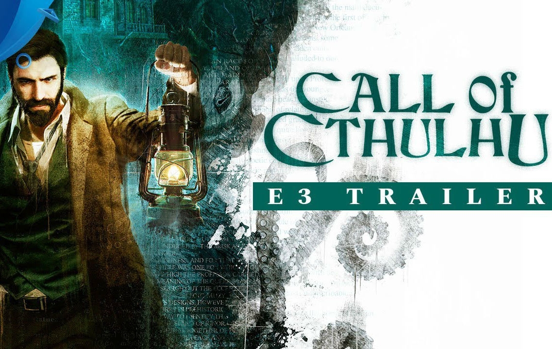 Новость Трейлер Call of Cthulhu с E3 2018