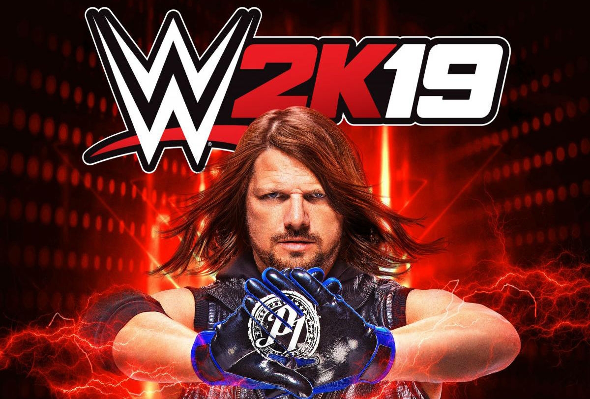 Новость 2K представила звезду обложки WWE 2K19