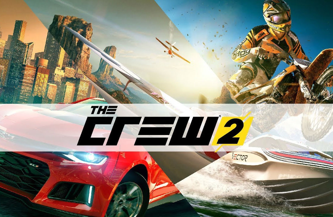 Новость Стартовал бета-тест гоночной игры The Crew 2