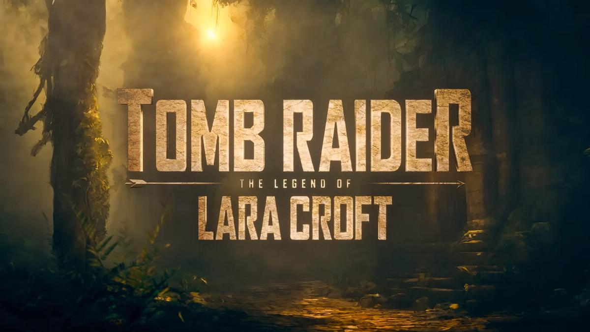 Новость Первый трейлер аниме Tomb Raider: The Legend of Lara Croft