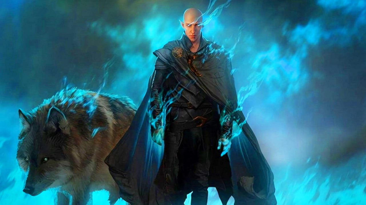 Новость Dragon Age: Dreadwolf засветилась в PS Store и Xbox Store