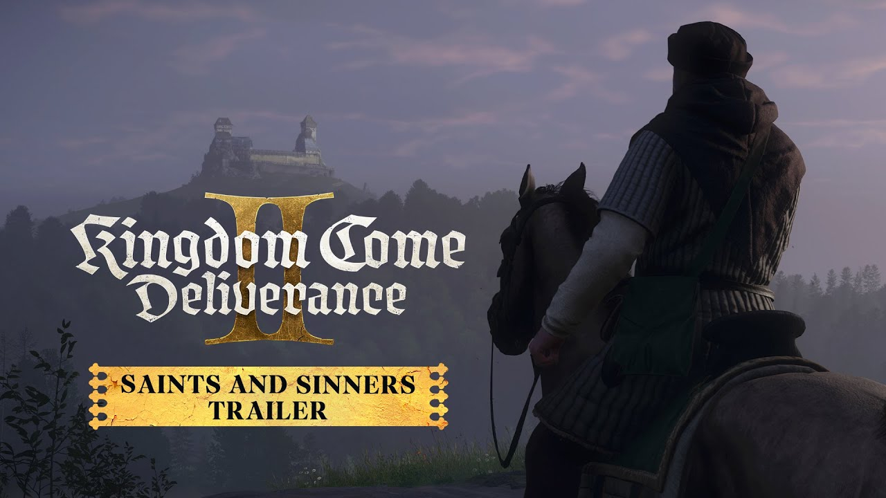 Новость Новый трейлер Kingdom Come: Deliverance 2