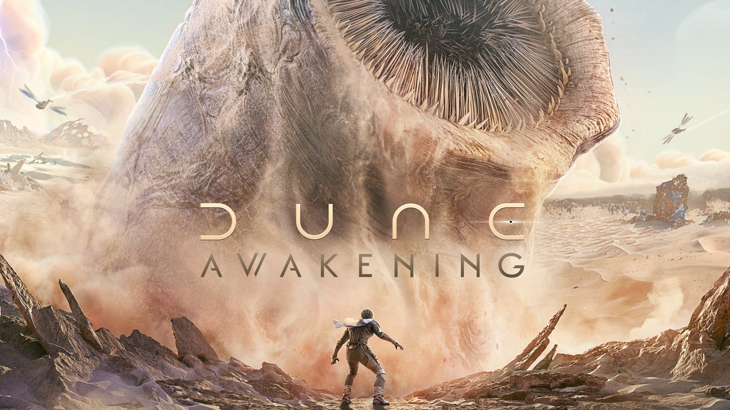Новость Эффектный трейлер Dune: Awakening