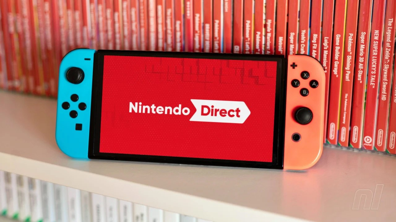 Новость Nintendo Direct пройдёт 18 июня