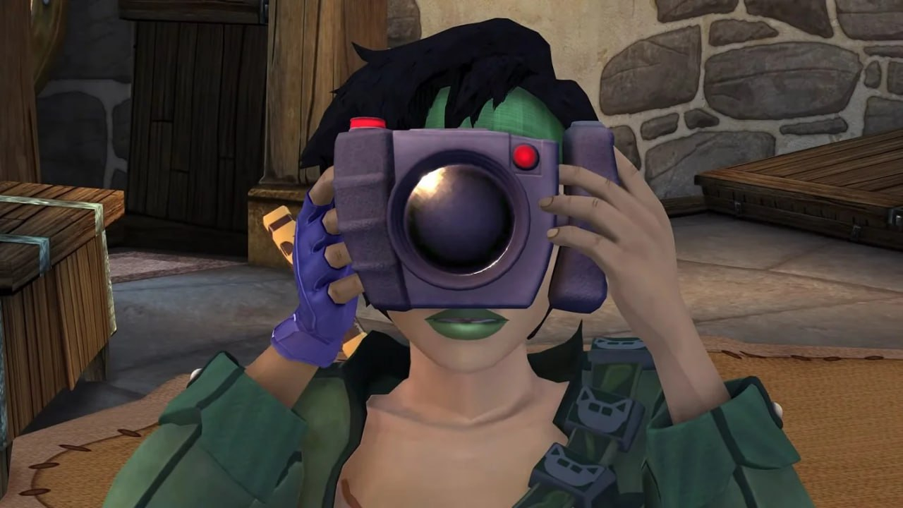 Новость В переиздание Beyond Good & Evil добавят намек на сиквел