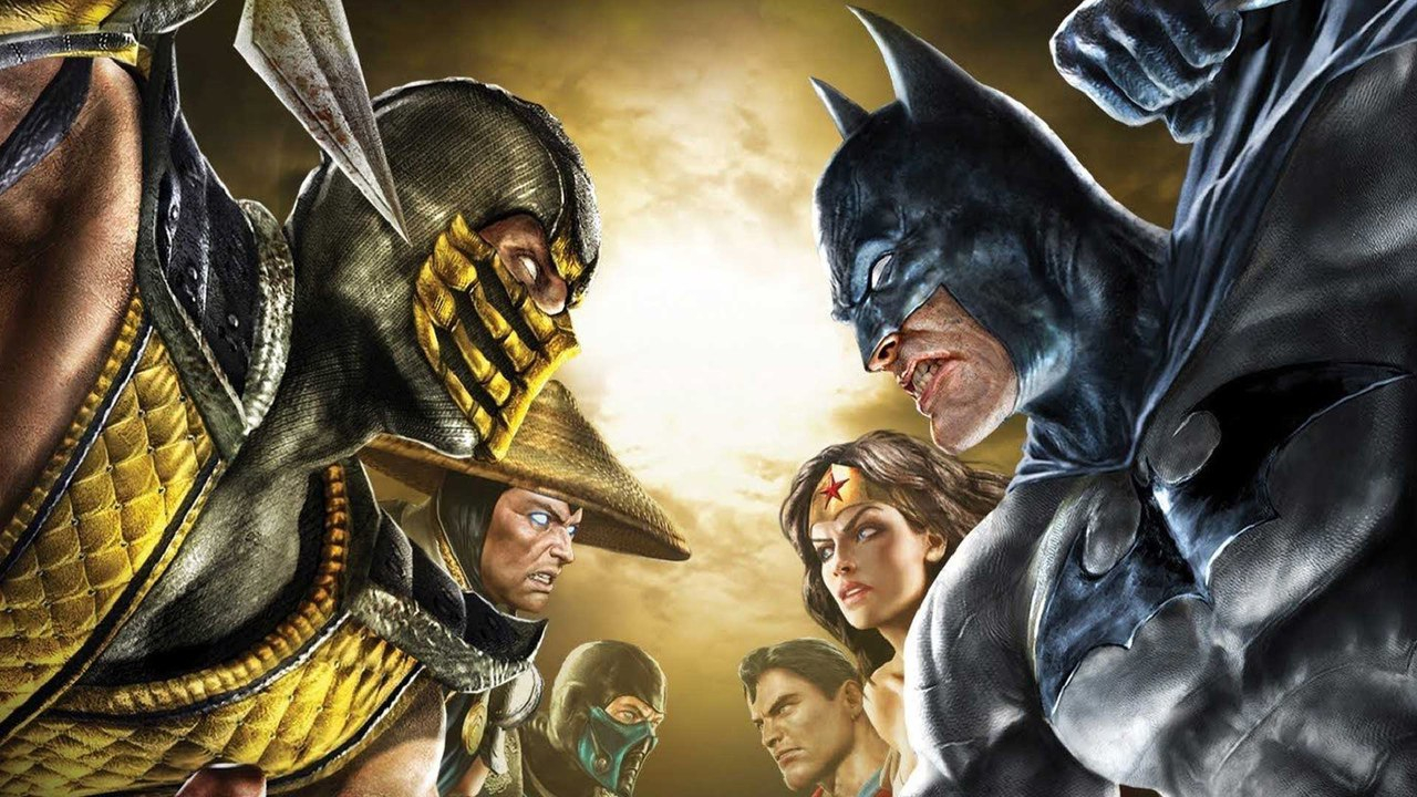 Новость Слух: По Mortal Kombat или Injustice могут выпустить экшен