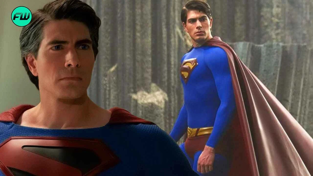 Новость В сеть попали фото нового Супермена