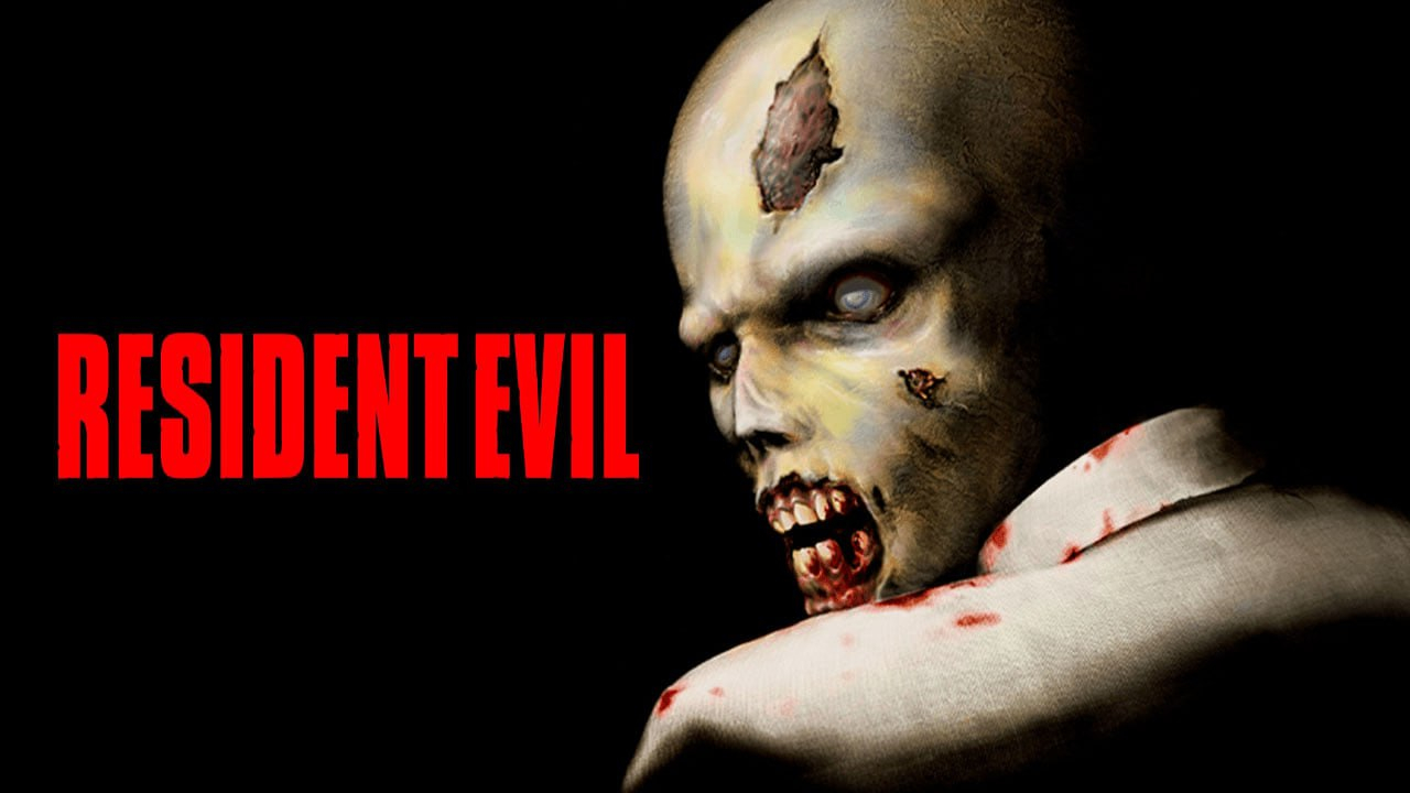 Новость Оригинальную Resident Evil выпустили в GOG