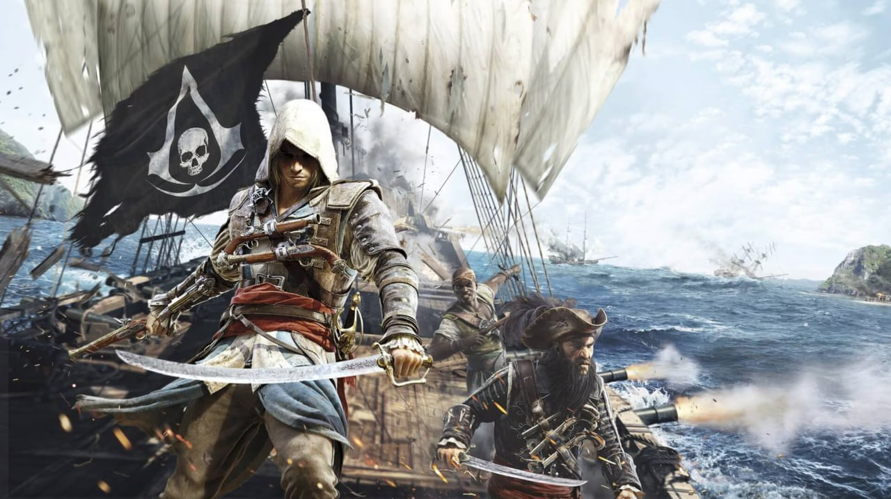 Новость В разработке находится несколько ремейков Assassin's Creed