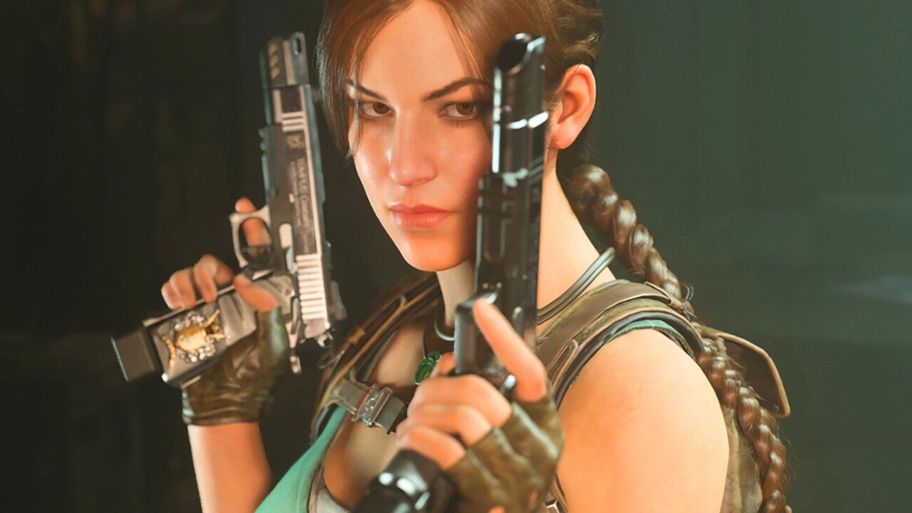 Новость Анонсы новой Tomb Raider и MMO по «Властелину колец» уже недалеко