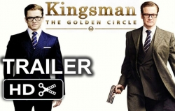 Новость Вышел трейлер фильма «Kingsman: Золотое кольцо»