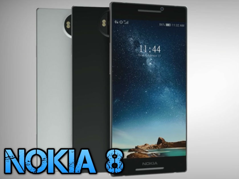 Новость Инсайдеры слили информацию о Nokia 8