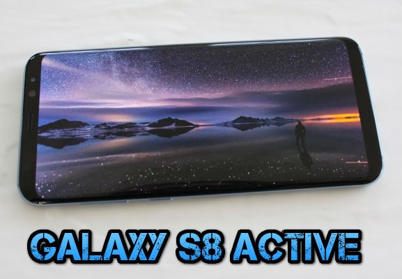 Новость Обнародованы снимки нового Galaxy S8 Active