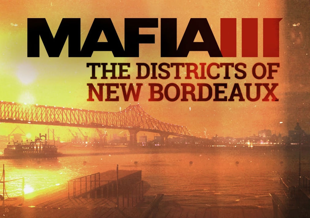 Новость Mafia 3 в Нью-Бордо появились «Знамения времен»