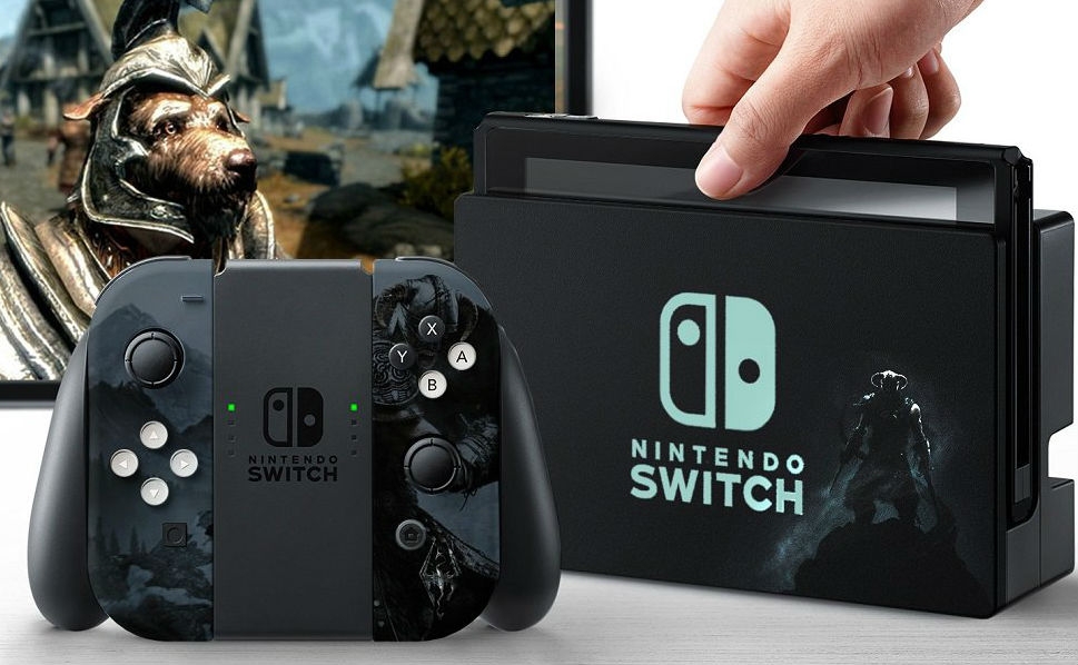 Новость Nintendo продали более 4.7 млн игровых консолей Nintendo Switch