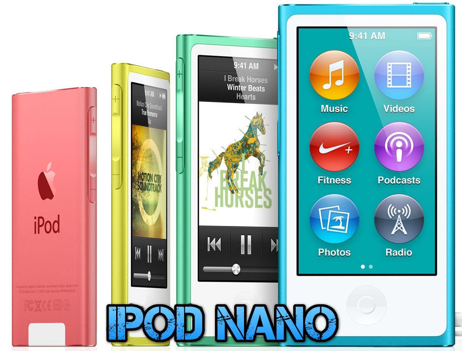 Новость Apple прекратила производство iPod nano и iPod shuffle