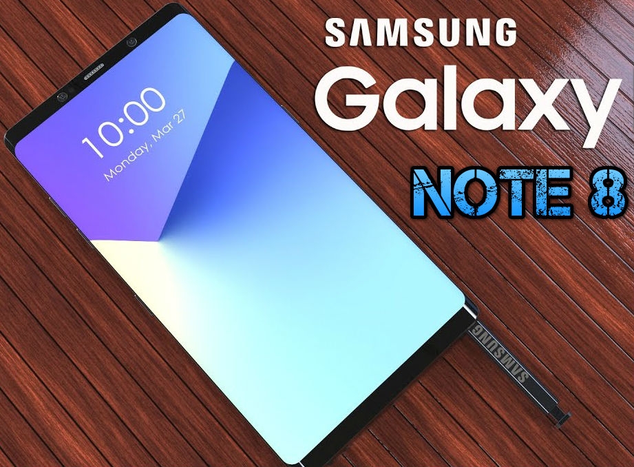 Новость Предзаказ на Samsung Galaxy Note 8 стартует 25 августа