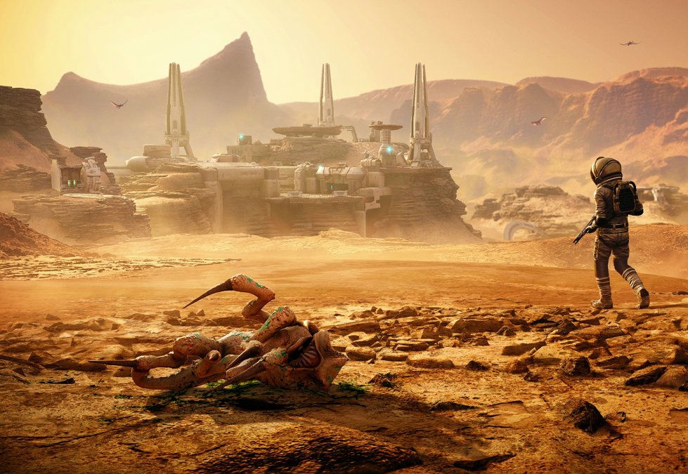 Новость Ubisoft отправит игроков Far Cry 5 на Марс 17 июля
