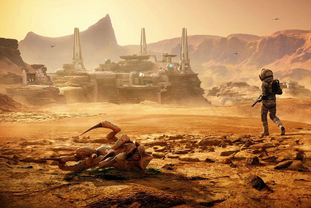 Новость Геймплей дополнения «Пленник Марса» для Far Cry 5