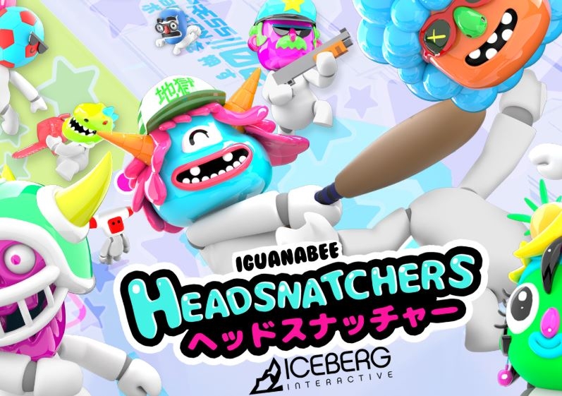 Новость Headsnatchers появилась в раннем доступе Steam