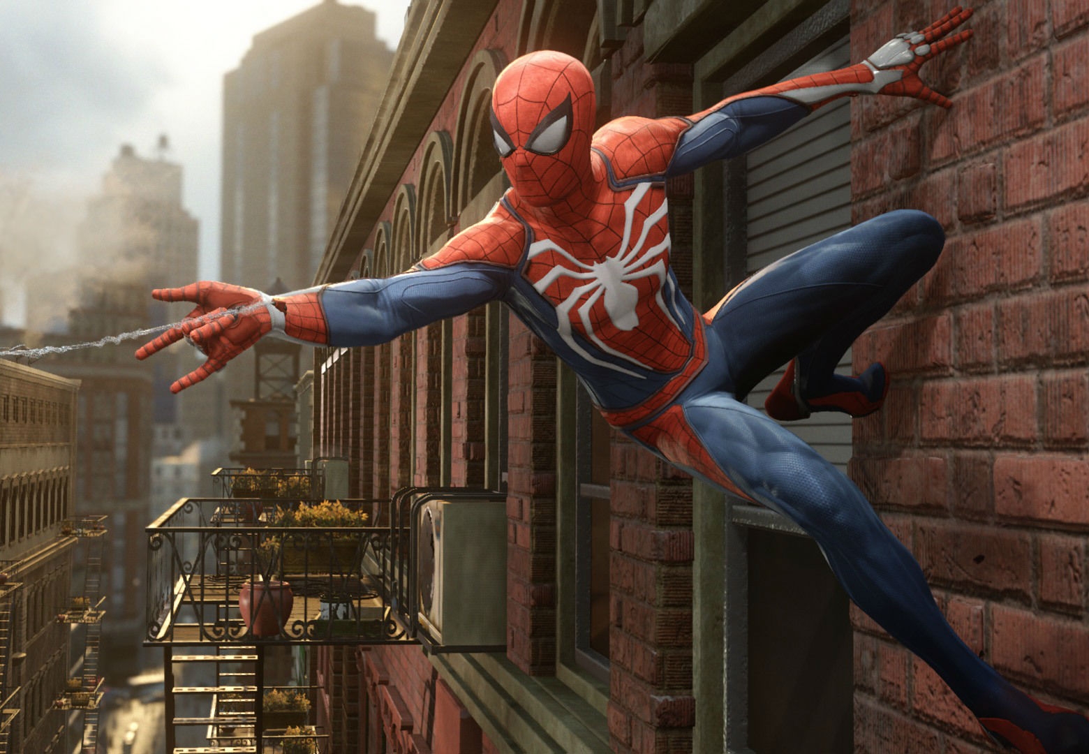 Новость Sony привезла на VK Fest финальную версию игры Spider-Man