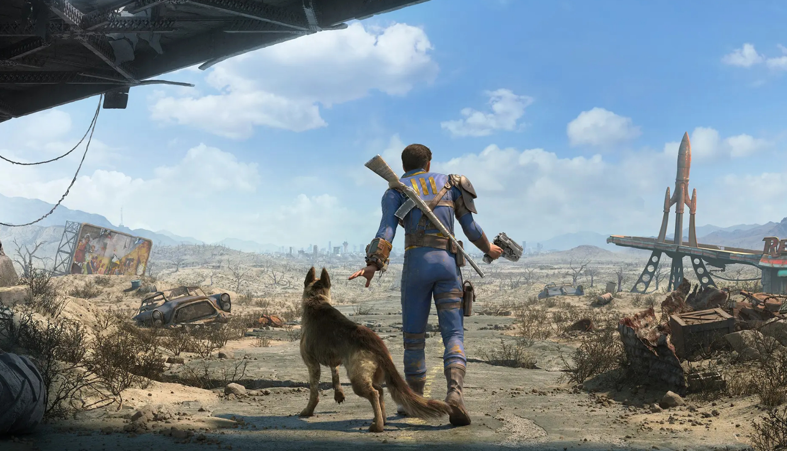 Новость Создатели «Мира Дикого запада» снимут сериал по мотивам игр Fallout