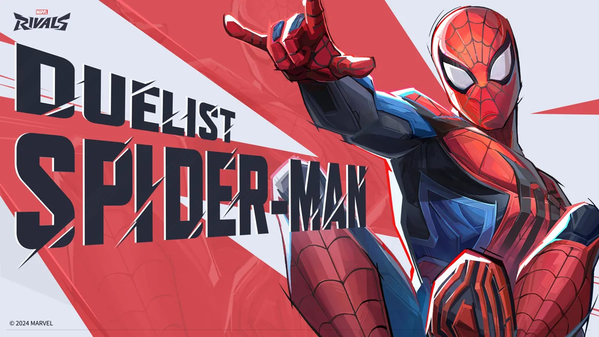 Новость Человек-паук в новом трейлере Marvel Rivals