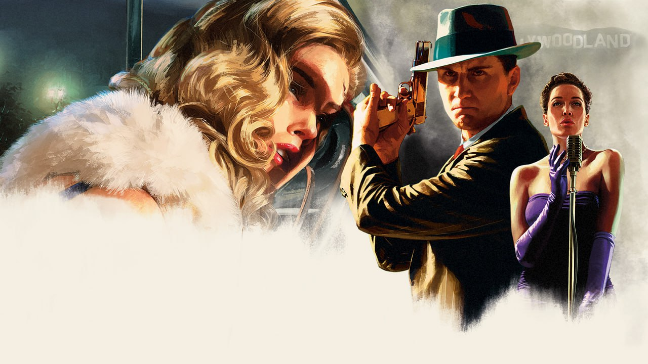 Новость Авторы L.A. Noire работают над новой игрой в сеттинге 40-х годов