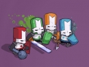 Новость Castle Crashers выйдет на ПК