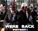 Новость PayDay 2 на вершине