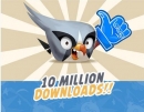 Новость Angry Birds 2 стал мобильным хитом