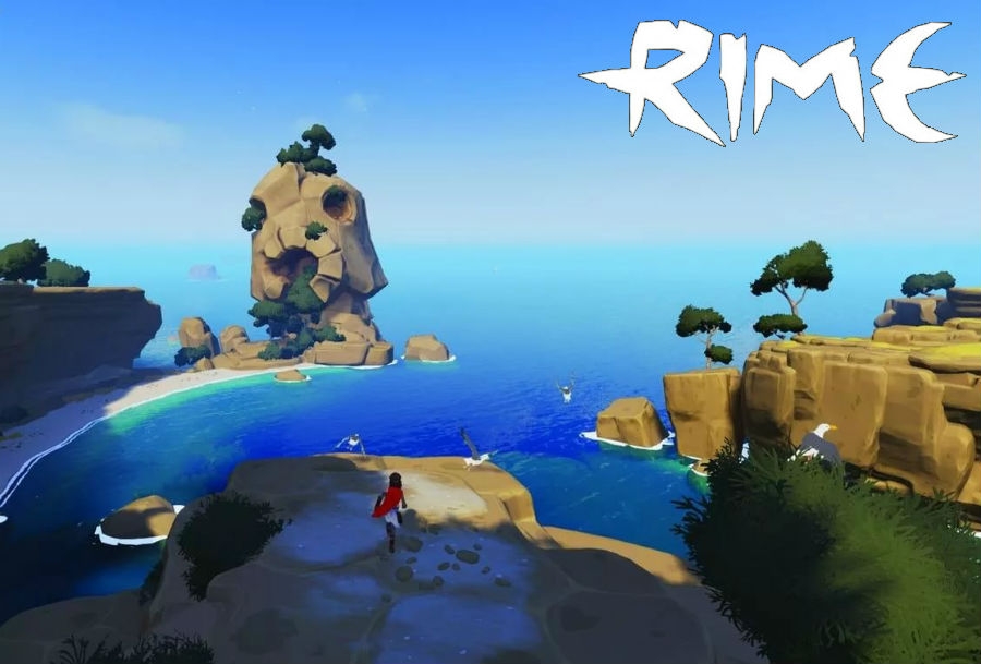 Новость Приключенческая игра Rime выйдет на Nintendo Switch в ноябре