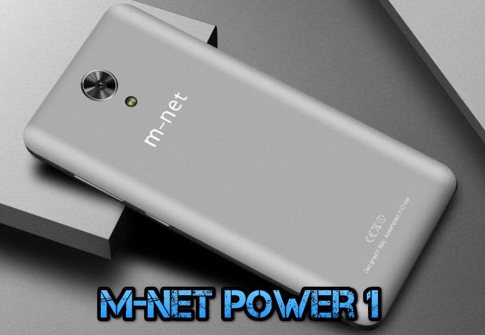 Новость Компания m-net презентовала смартфон Power 1