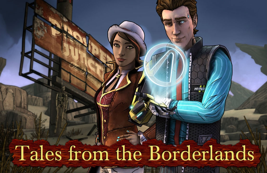 Новость Telltale считает провалом игровой сериал Tales from the Borderlands
