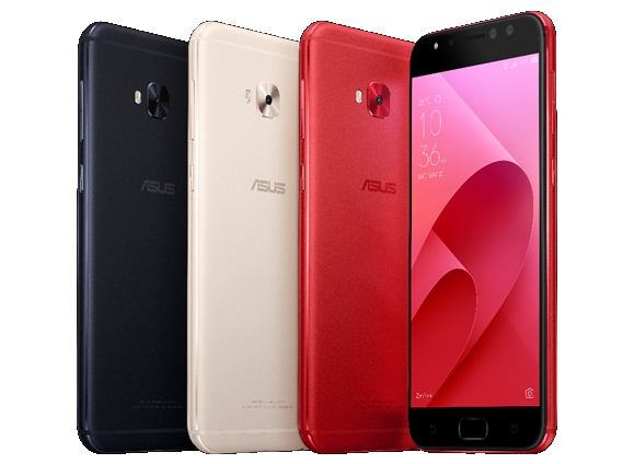 Новость Компания ASUS представила флагманский смартфон ZenFone 4 Selfie Pro