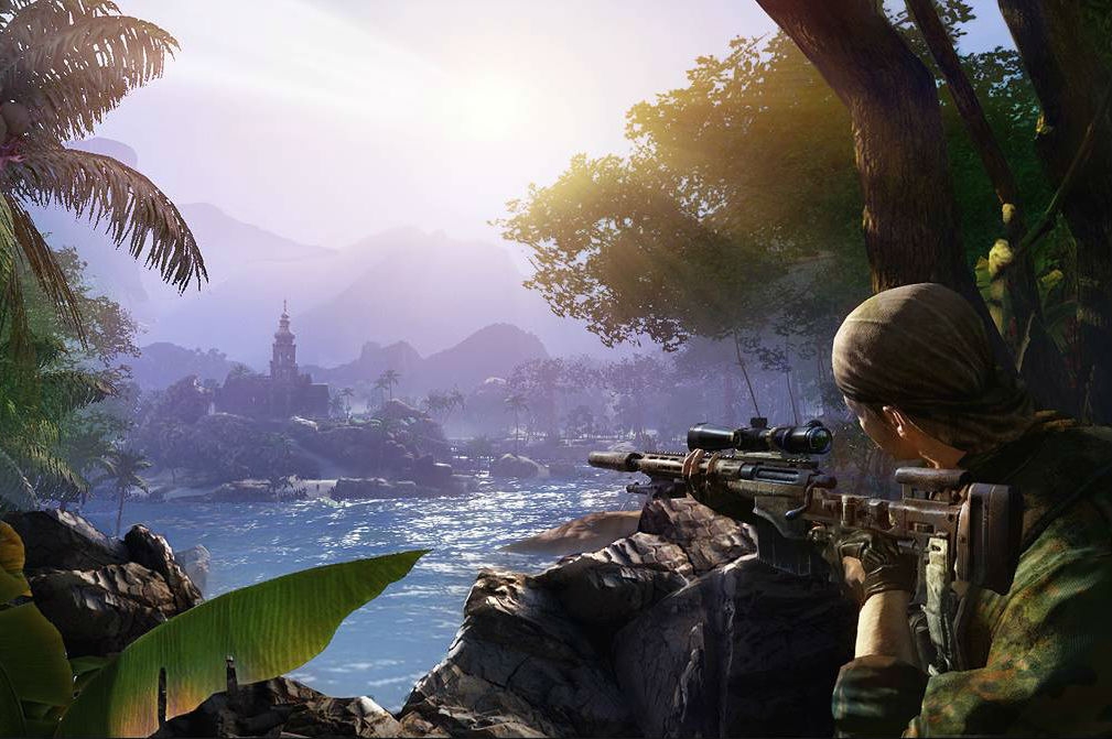 Новость CI Games зарегистрировала торговую марку Sniper Ghost Warrior Contracts