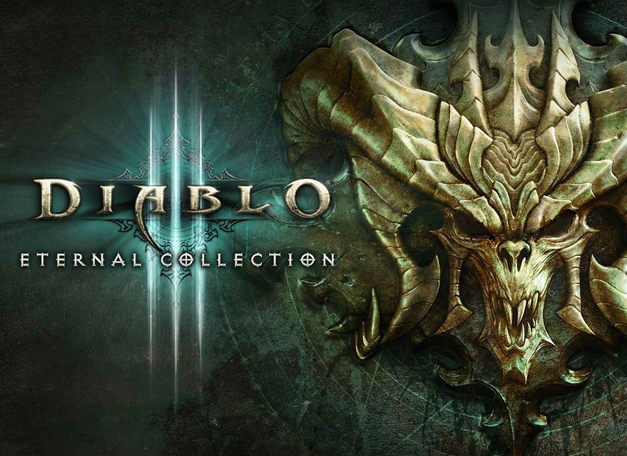 Diablo 3 nintendo. Diablo III Blizzard Entertainment. Диабло 3 Вечная коллекция. Diablo Style.