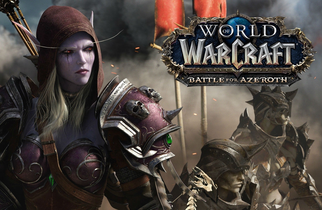 Новость Battle for Azeroth стал самым успешным дополнением World of Warcraft