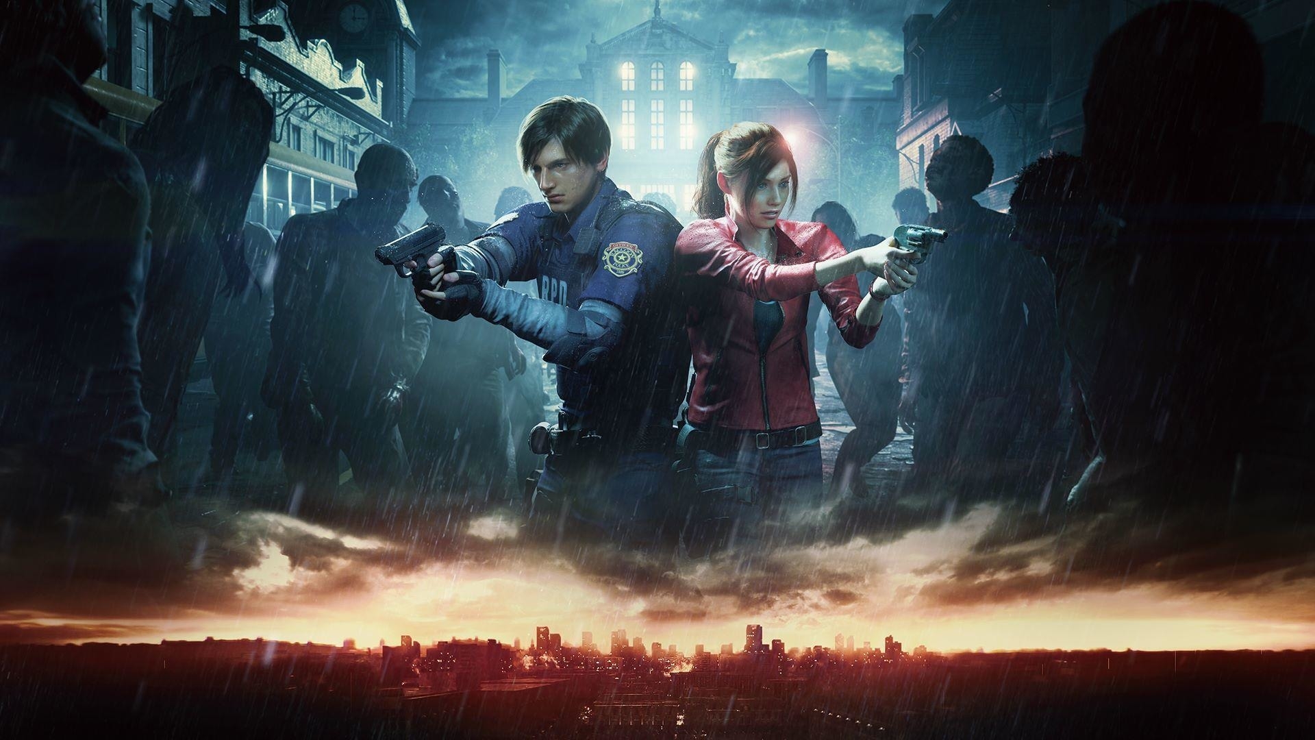 Новость Новая часть  Resident Evil уже находится в разработке?