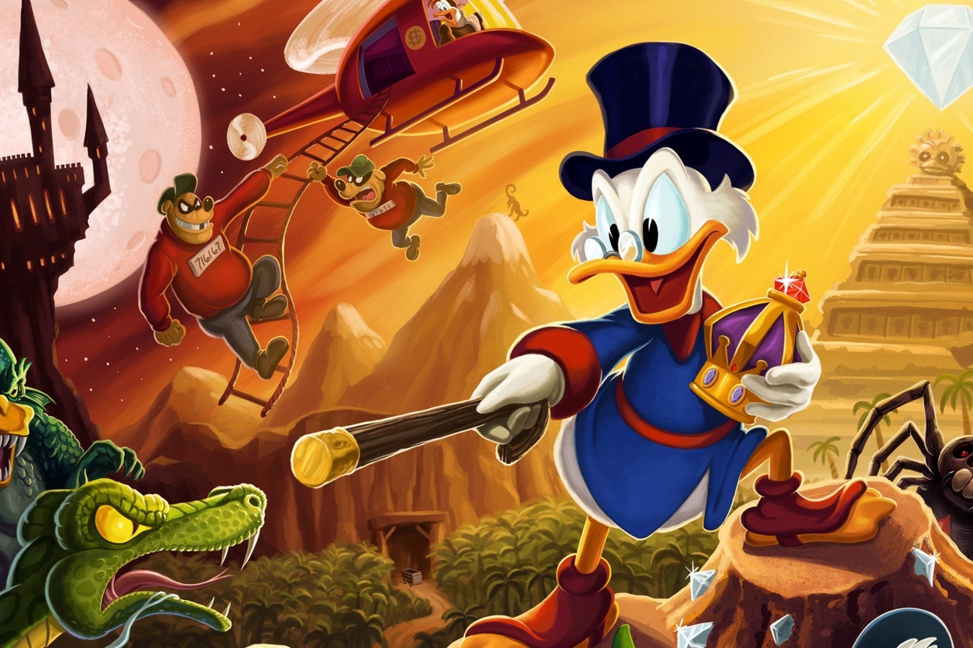 Новость DuckTales: Remastered скоро уберут с продажи
