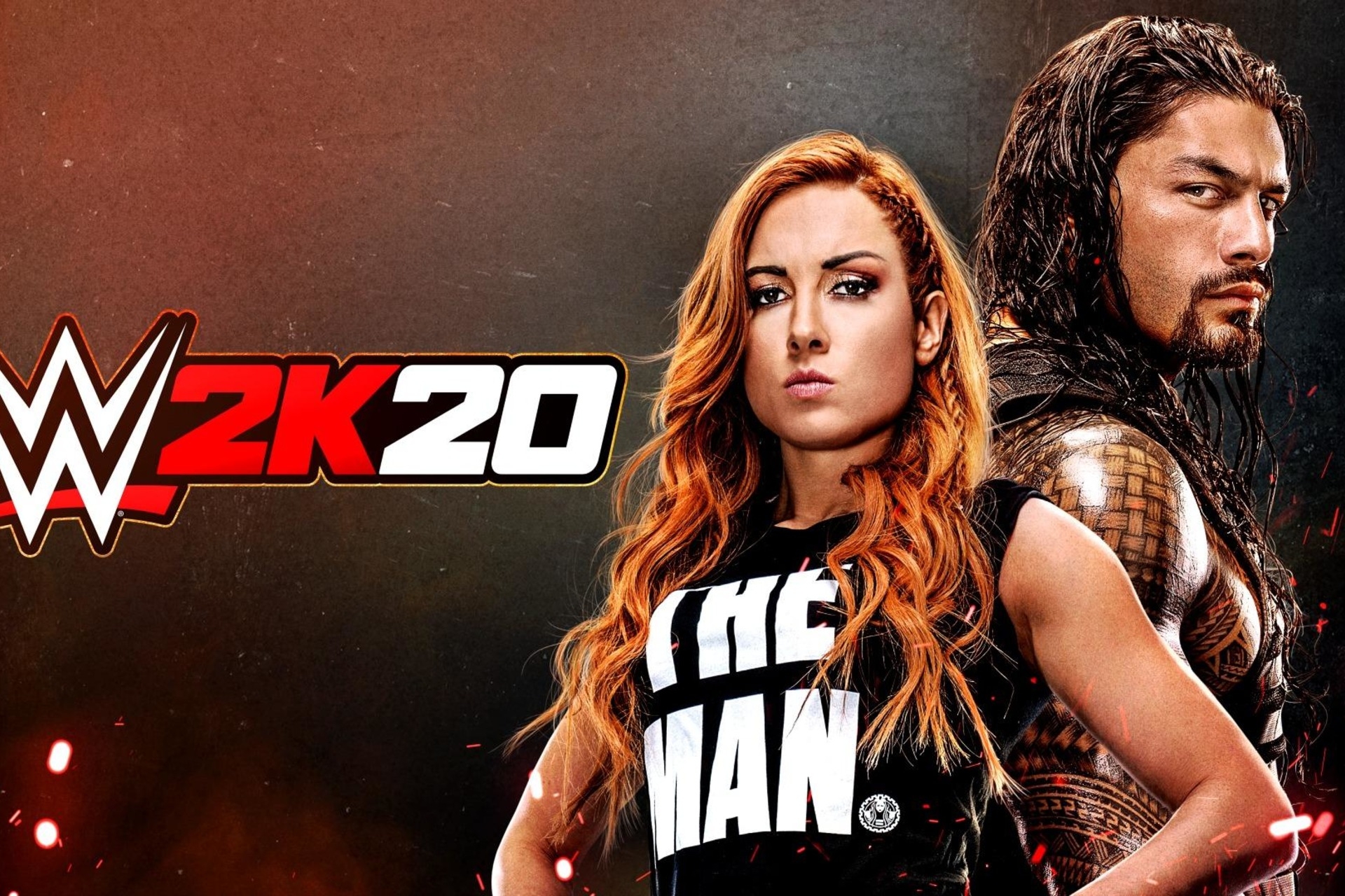 Новость Первые подробности WWE 2K20