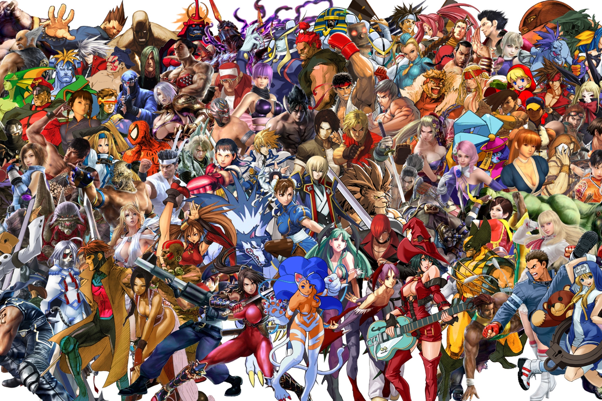 Есть много старых игр. Capcom Fighting collection персонажи. Marvel vs Capcom 1. Персонажи компьютерных игр. Популярные персонажи.