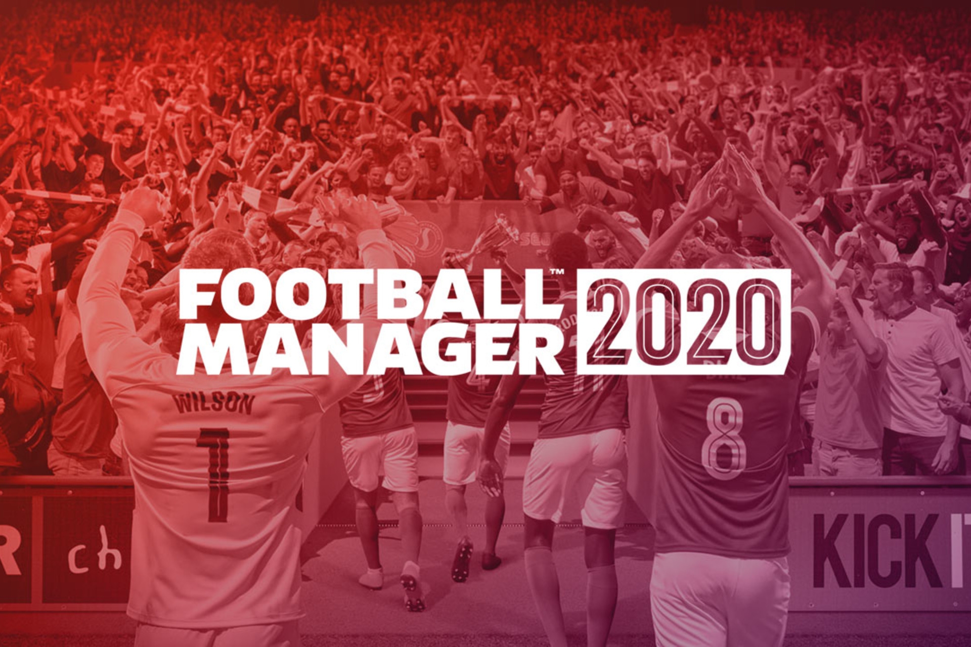 Новость Состоялся анонс Football Manager 2020