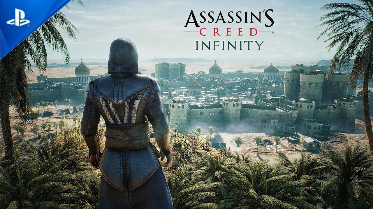 Новость Как Assassins’s Creed мог бы выглядеть на Unreal Engine 5