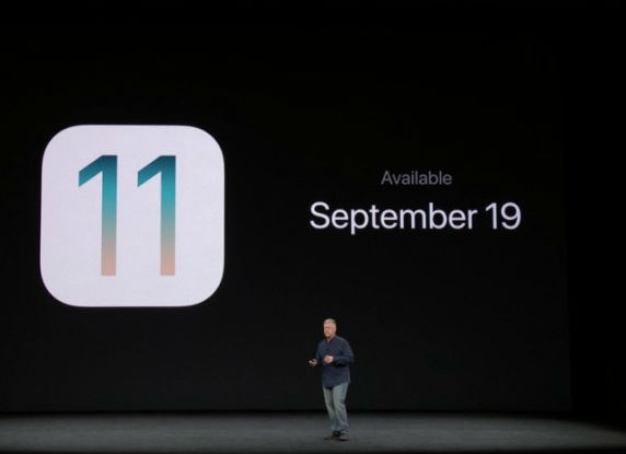 Новость Apple объявила дату выхода iOS 11