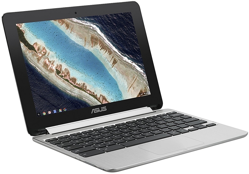 Новость Ноутбук ASUS Chromebook Flip C101 появился в продаже