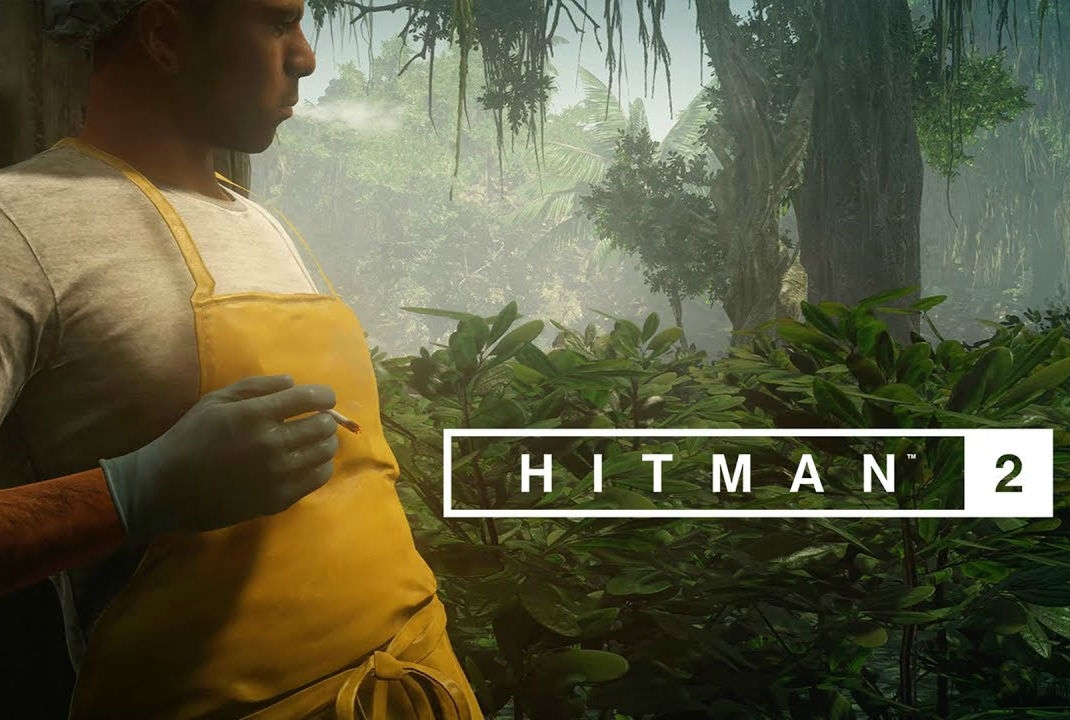 Новость Разработчики HITMAN 2 показали новую локацию в Колумбии