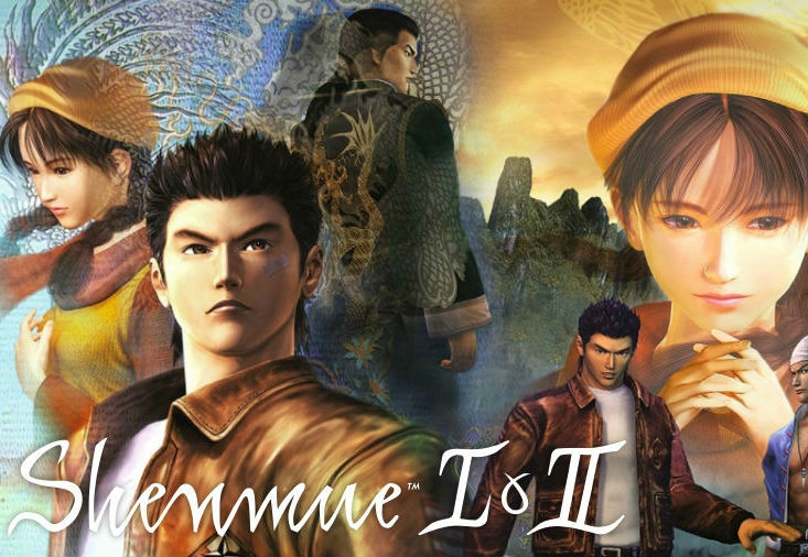 Новость Выиграй переиздание приключенческой серии игр Shenmue I & II