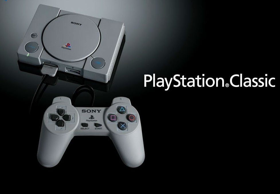 Новость Sony выпустит консоль PlayStation Classic с 20 встроенными играми